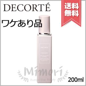 【外箱不良宅配便送料無料】COSME DECORTE コスメデコルテ イドラクラリティ コンディショ...