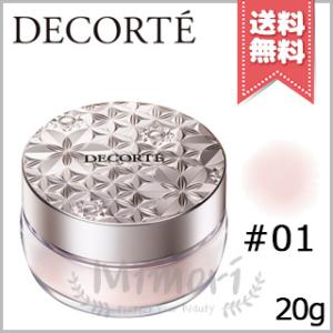 【送料無料】【NEW】COSME DECORTE コスメデコルテ ルースパウダー #01 cryst...