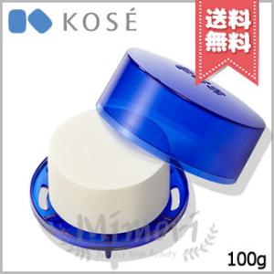 コーセー 雪肌精 KOSE（コーセー） 雪肌精 化粧水仕立てせっけん（ケース付き） 100g