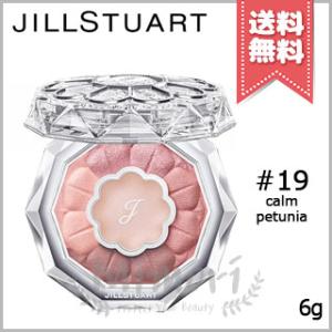 【送料無料】JILL STUART ジルスチュアート ブルームクチュール アイズ #19 calm petunia 6g｜mimori