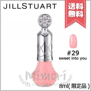 並行輸入品 JILL STUART ジルスチュアート フレグラント ネイルラッカー #29 swee...