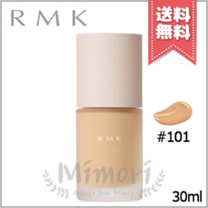 並行輸入品 RMK アールエムケー リクイドファンデーション フローレスカバレッジ プラス #101...