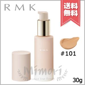 【送料無料】RMK アールエムケー ラスティング ジェルクリーミィファンデーション SPF23 PA...