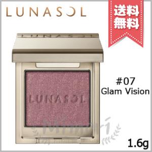 並行輸入品 LUNASOL ルナソル モノアイカラーレーション #07 Glam Vision 1....