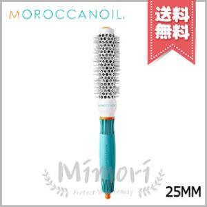 【宅配便送料無料】MOROCCANOIL モロッカンオイル セラミック 25MM ラウンド ブラシ｜Mimori cosme