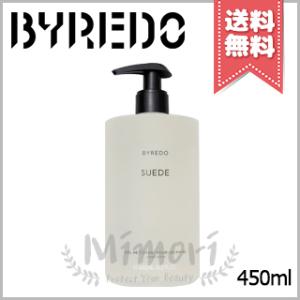BYREDO（バイレード） 並行輸入品 スエード ハンドローション 450ml