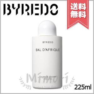 【宅配便送料無料】BYREDO バイレード ボディローション バル ダフリック 225ml