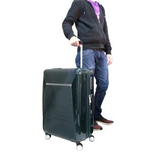 Samsonite（サムソナイト） エレメント スーツケース シルバー 27