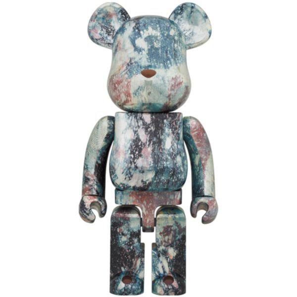 【限定1点】【新品】BE@RBRICK PUSHEAD #5 1000％　ベアブリック