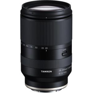 【未使用・店舗印有、即日発送】タムロン(TAMRON) ズーム ソニー E対応 28-200mm F/2.8-5.6 Di III RXD (Model A071)