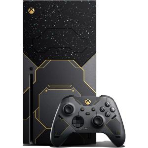 【訳有・未開封品】Xbox Series X Halo Infinite リミテッド エディション｜mimsstore