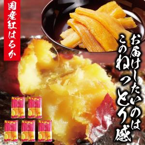 熟し芋 干し芋 500g （100g×5袋） 鹿児島県産 紅はるか