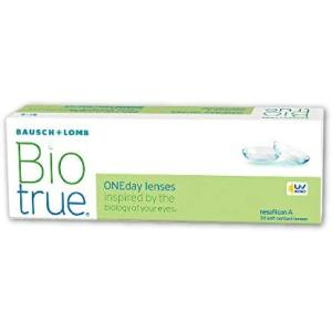 ボシュロム バイオトゥルーワンデー 1箱30枚入   コンタクトレンズ 1day 使い捨て 最安値挑戦 近視用 遠視用