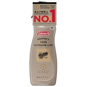 【医薬部外品】サラテクト ミスト Coleman コールマン 200ml
