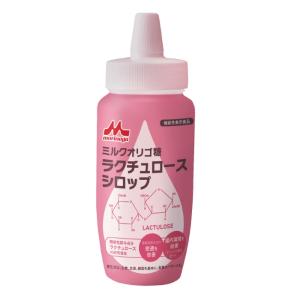 クリニコ ミルクオリゴ糖ラクチューロースシロップ...の商品画像