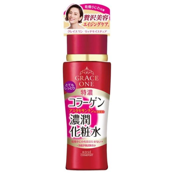 グレイスワン 濃潤化粧水 R (とてもしっとり) 180mL