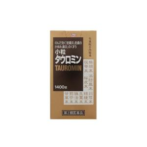 第2類医薬品 1400錠 小粒タウロミン 興和 セルフメディケーション税制対象