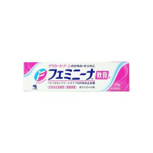 フェミニーナ軟膏S 30G デリケートゾーンのかゆみ止め (第2類医薬品)｜ミナカラドラッグ 2号店