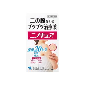 ニノキュア 30g 二の腕のブツブツに
