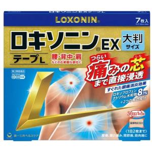 ロキソニンEXテープL 7枚