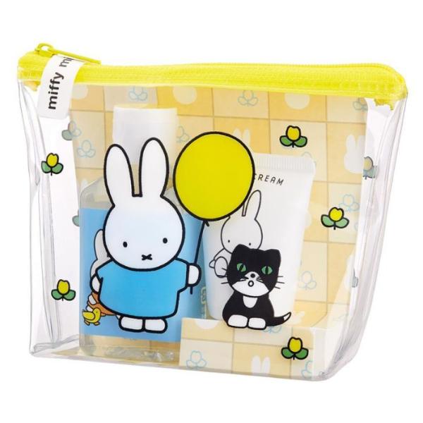 miffy ミッフィー ハンドケアセット 1セット