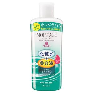 モイスタージュ エッセンスローション（しっとり） 210mL｜minacolor