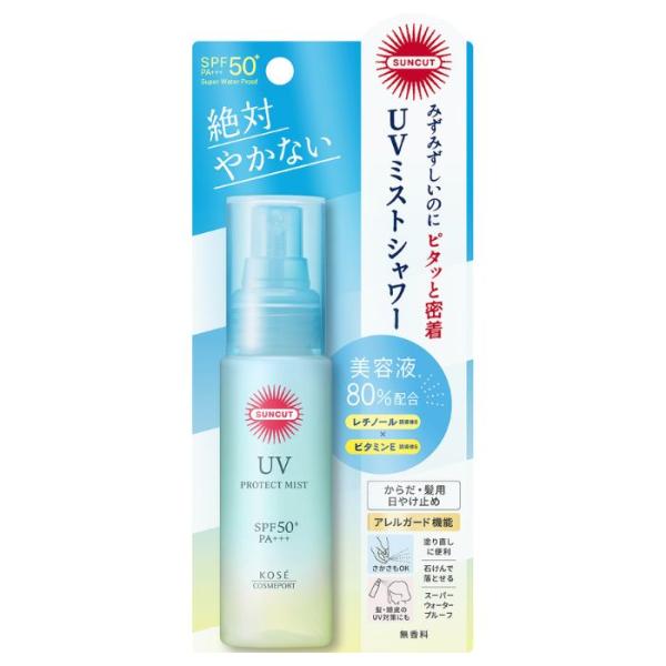 サンカット プロテクトUV ミスト 60ml