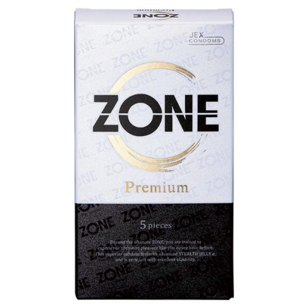 【管理医療機器】ZONE Premium 5個
