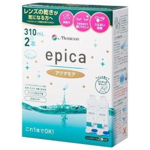 【医薬部外品】エピカコールド アクアモア 310ml×2本｜minacolor