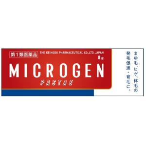 【第1類医薬品】ミクロゲン・パスタ 8g｜minacolor