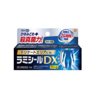 ラミシールDXクリーム 10G ラミテクトクリームと同成分配合