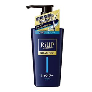 【医薬部外品】リアップスカルプシャンプー （ポンプタイプ） 400mL｜minacolor