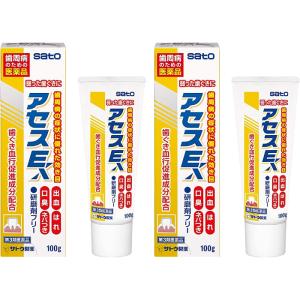 【第3類医薬品】アセスE 100g ×2個セット｜minacolor