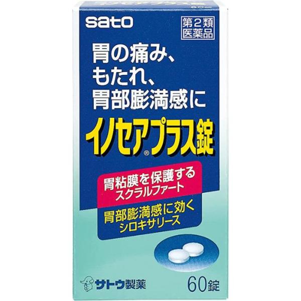 【第2類医薬品】イノセアプラス錠 60錠