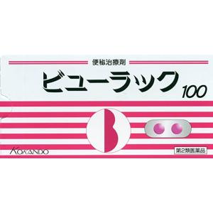 ビューラックA 100錠