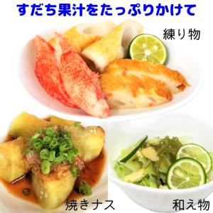 (クール便送料無料)(お中元ギフト対応)すだち...の詳細画像2