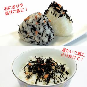 ひじきふりかけ 鮭入り 40gの詳細画像1