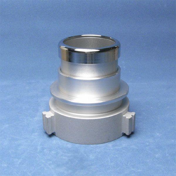 根元媒介（PAT.P）　イワクイック型　サイズ：65×65　鑑定品 【消防団/ポンプ操法】