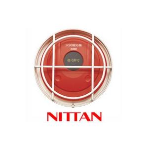 NITTAN 【BD-6-24-11(A)】ベル（地区音響） P型用 露出型 屋内型 DC24V