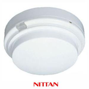 能美防災 差動式スポット型感知器 2種 露出型 点検機能付 FDPJ206-R-T