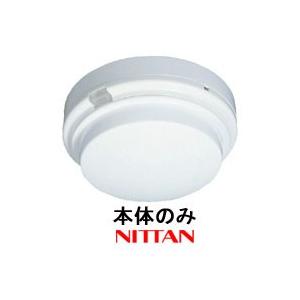NITTAN 【2SC1-L ベース付き】差動式スポット型感知器 2種 露出