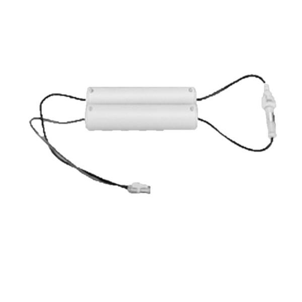 3N19AA　誘導灯・非常照明用交換電池　3.6V 1800mAh　三菱電機製　【誘導灯・非常照明用...