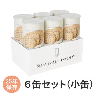 サバイバルフーズ 小缶 バラエティセット 洋風雑炊セット ( 6缶入(15食