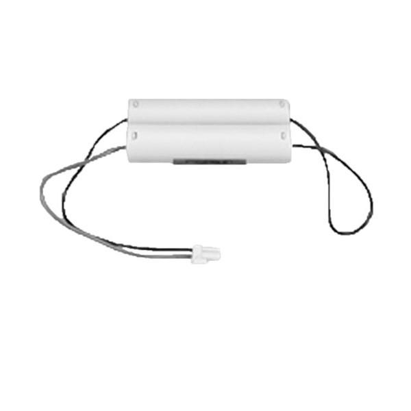 4N23AA　誘導灯・非常照明用交換電池　4.8V 2000mAh　三菱電機製　【誘導灯・非常照明用...