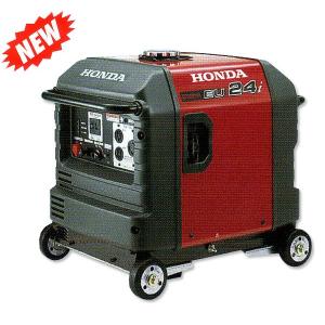 ホンダ（HONDA） 【販売終了】インバーター 発電機 EU26i ハンドル