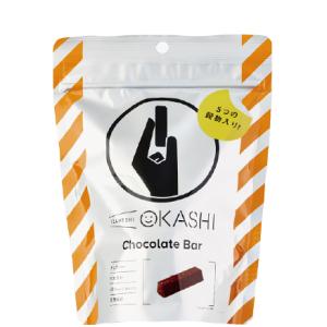 【１つから注文OK！】IZAMESHI　イザメシ　OKASHI　チョコバー　非常食　保存食　３年保存...