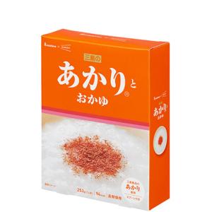 【１つから注文OK！】IZAMESHI　イザメシ　三島食品×IZAMESHI　あかり(R)とおかゆ　非常食　保存食　３年保存　杉田エース【非常用食品】