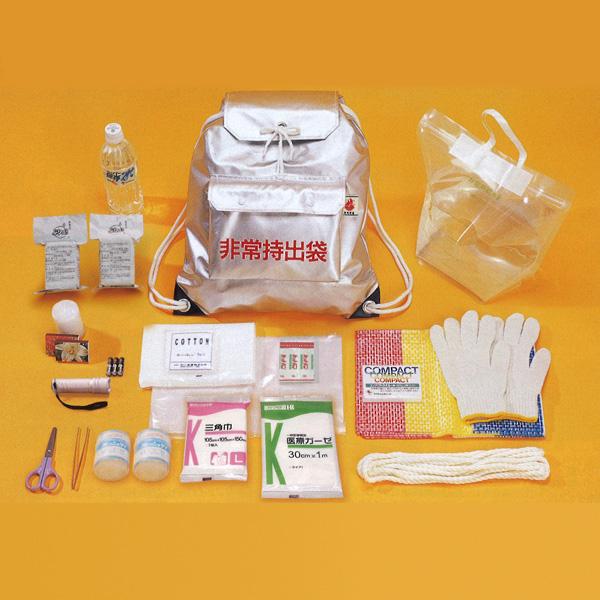 避難21点セット 【 防災グッズ / 緊急避難セット 】