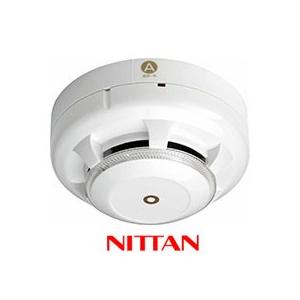NITTAN 【CK2B-016 ヘッドのみ】 光電式スポット型感知器 2種