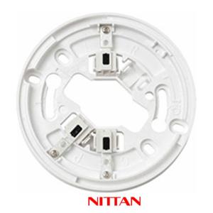 NITTAN 【PK2B-P-021 ベース付き】光電式スポット型感知器 自動試験